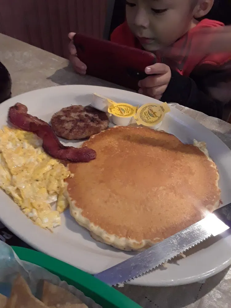 Breakfast Plate