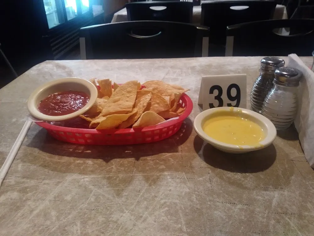 Chips and Salsa