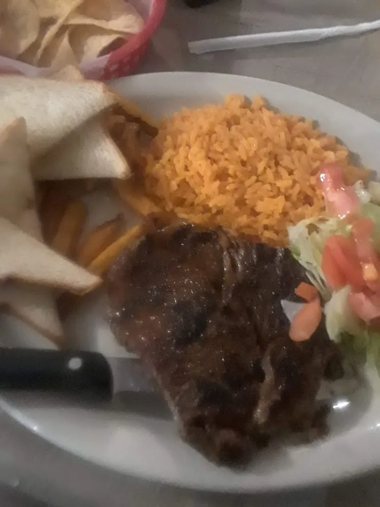 Ribye Steak